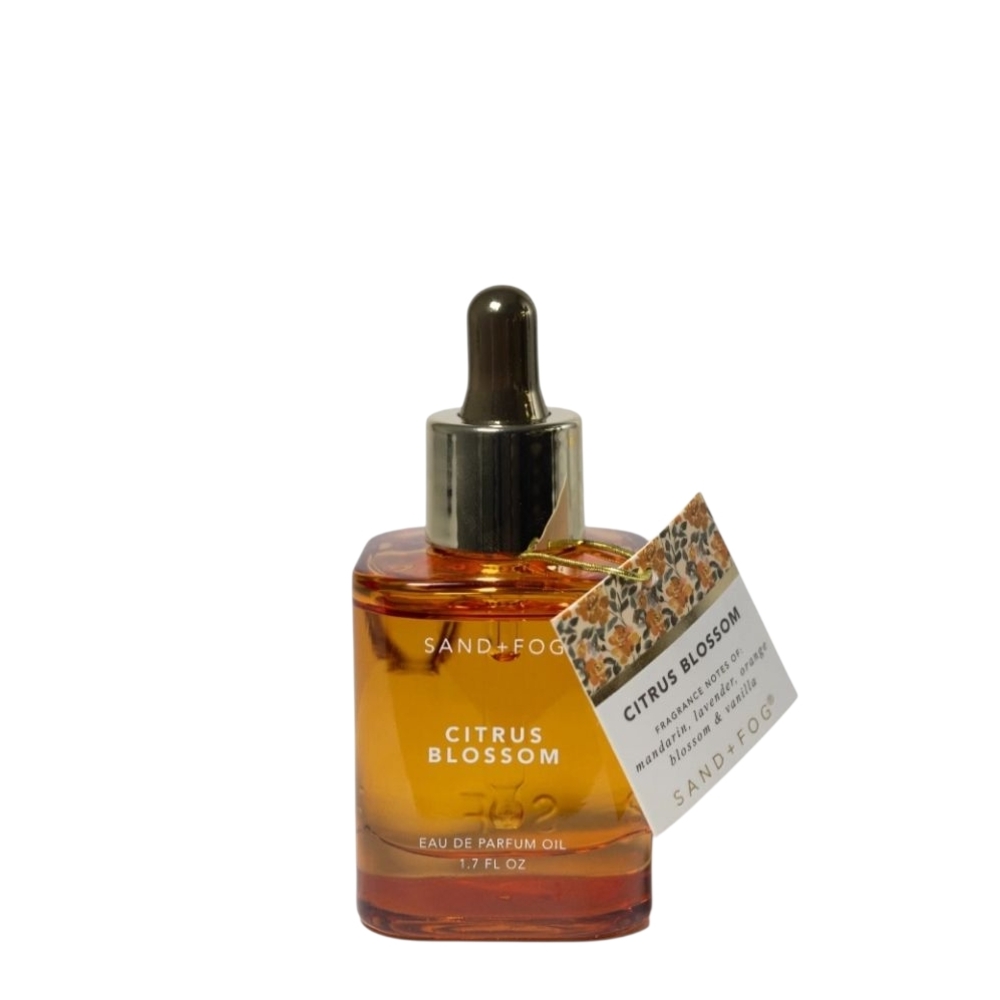 Sand + Fog Citrus Blossom Eau de Parfum Oil